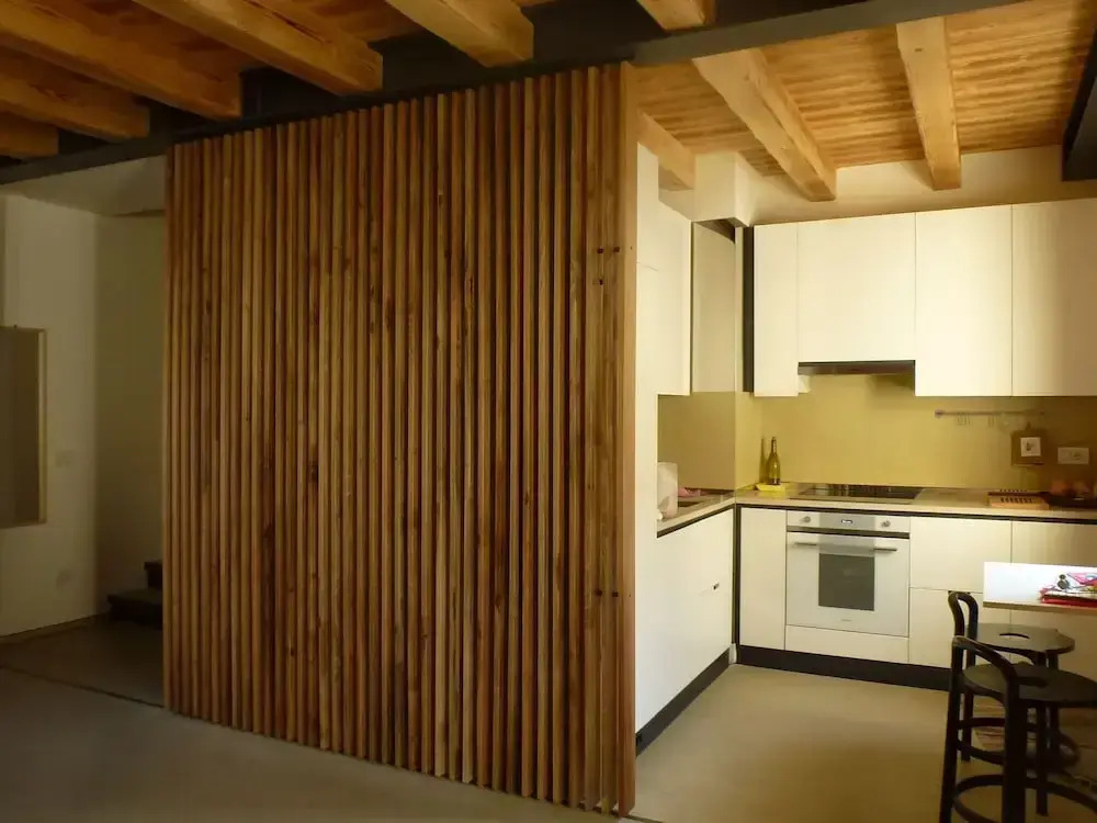 Modern Accommodation, Just Renovated, Private Garden, Wifi, Near Treviso