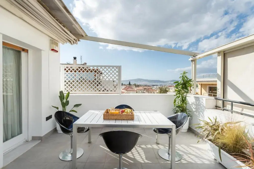 Open Skies- Penthouse In Plaka- Acropolis View!