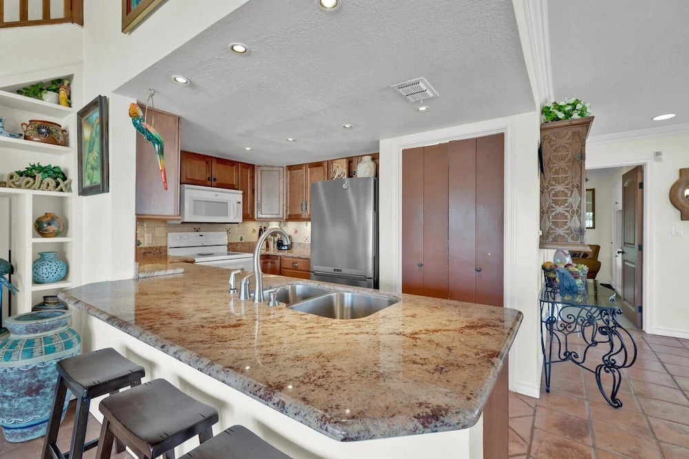 Waterfront Townhome With Pool & Boat Slip!