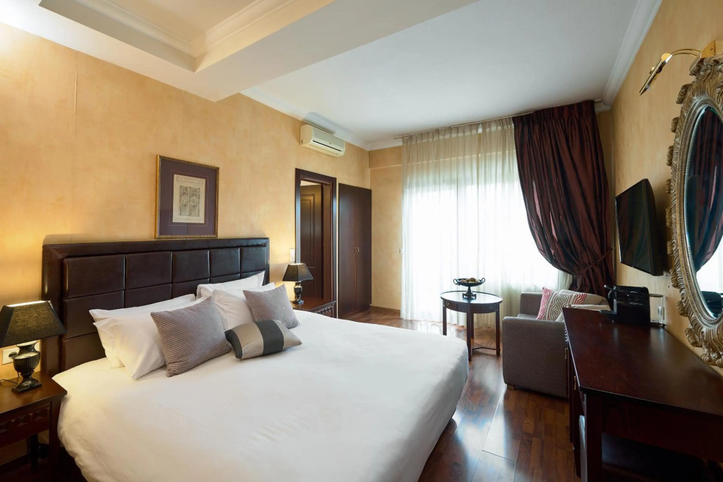 Olympus Mediterranean Boutique Hotel