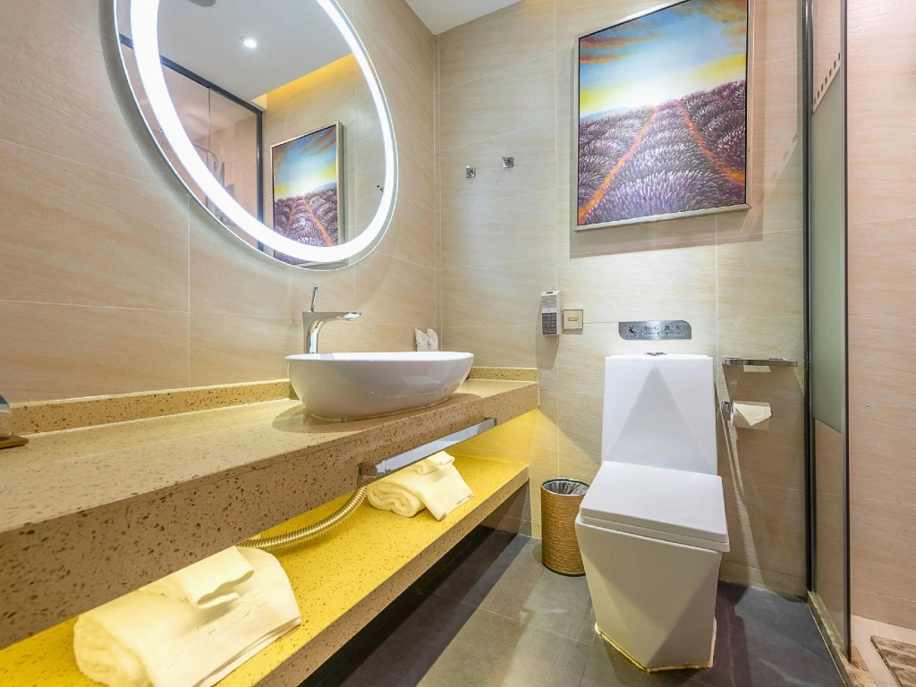 Lavande Hotel Shenzhen Qianhai Times City