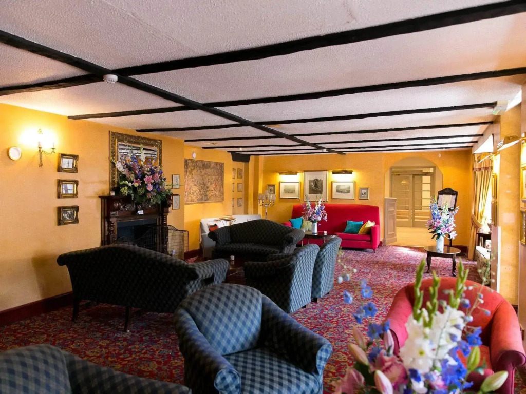 The Holt Hotel