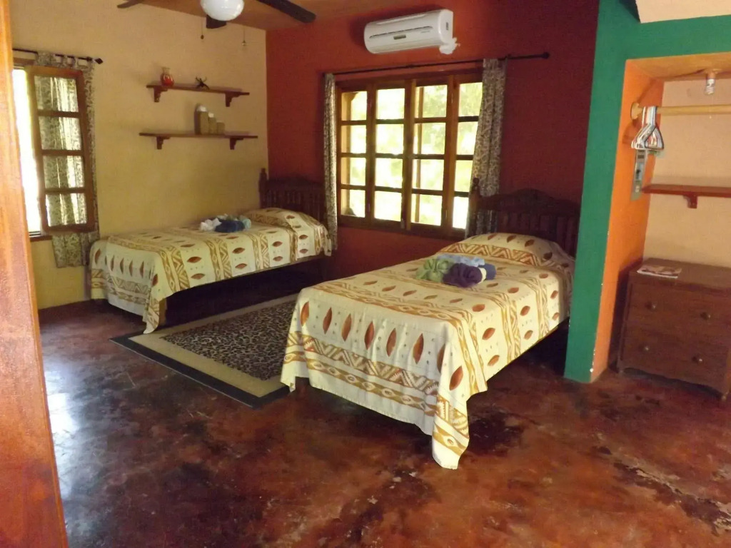 Gardenhotel Macan Ché B&B