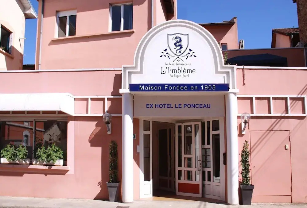 Le Ponceau