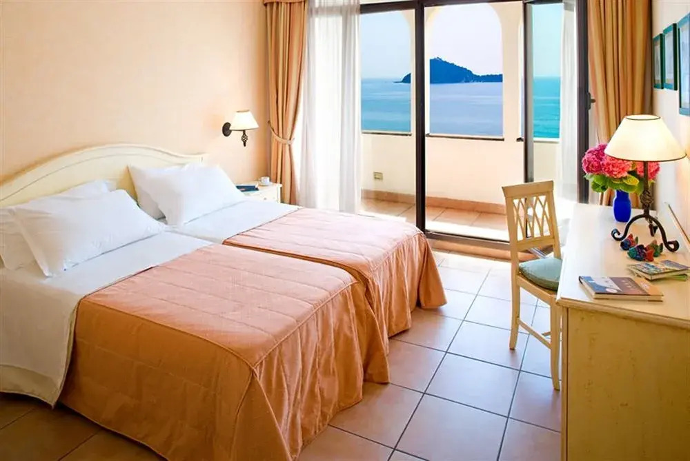 Parco Vacanze Monti E Mare