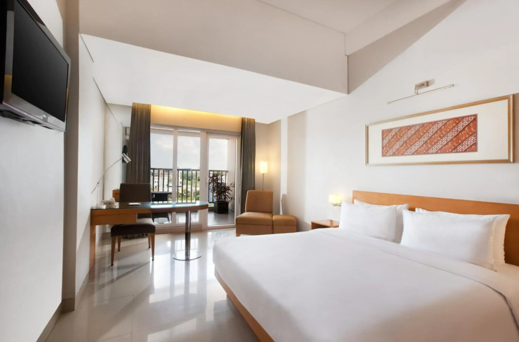 The Capital Hotel Surabaya