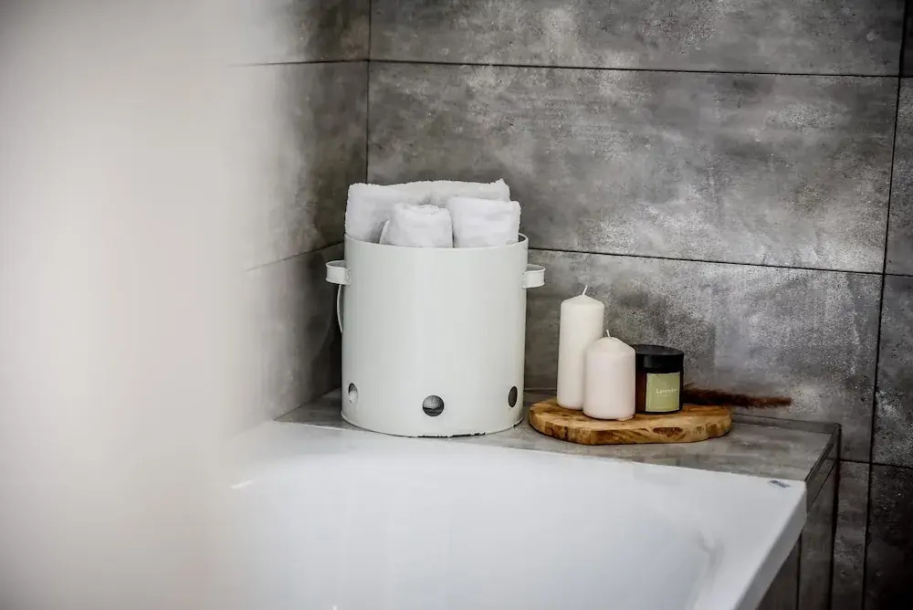 Apartamenty Dwupoziomowe Na Dwa Widoki z Jacuzzi & Sauna