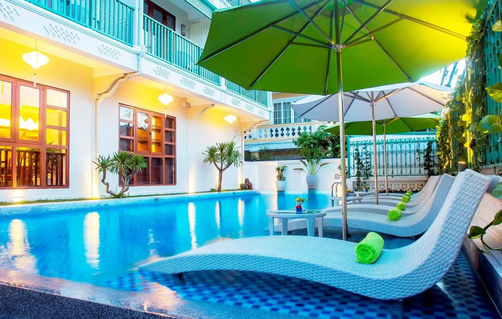 Lantana Riverside Hoi An Boutique Hotel & Spa