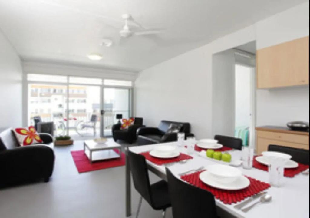 Griffith University Village