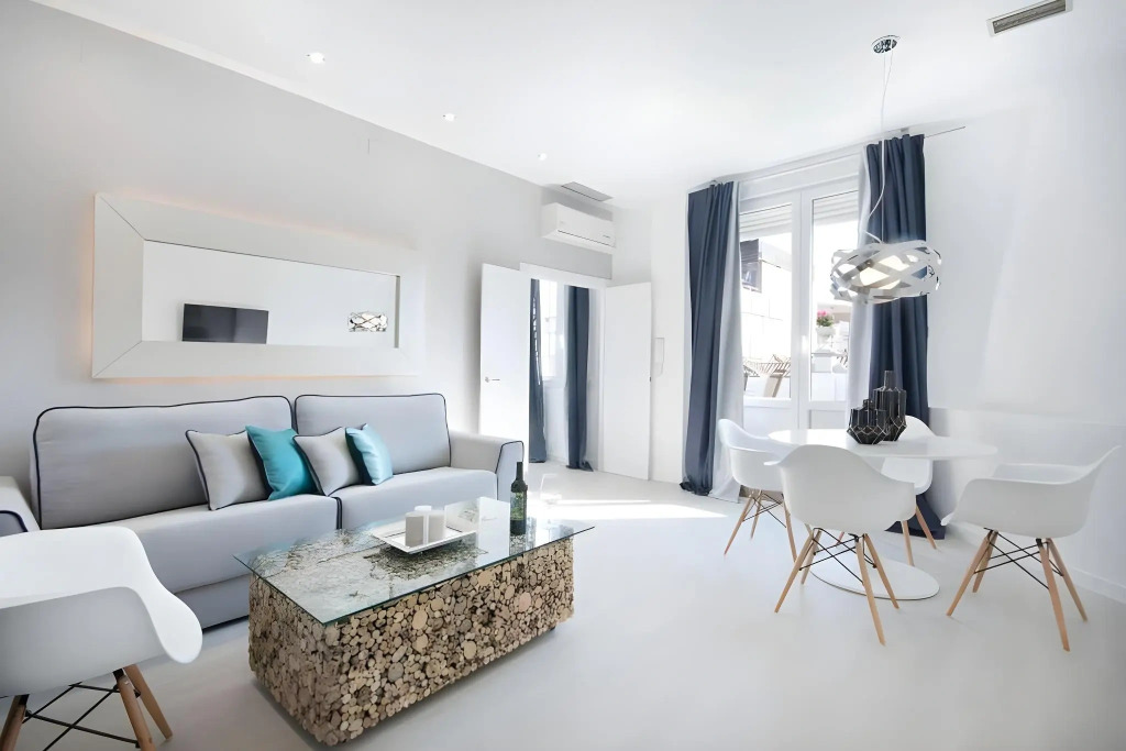 Habitat Suites Gran Vía 17