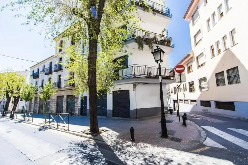 Apartamento Completo Real de Granada