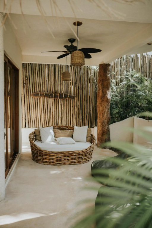 Zorba Tulum Beach Homes