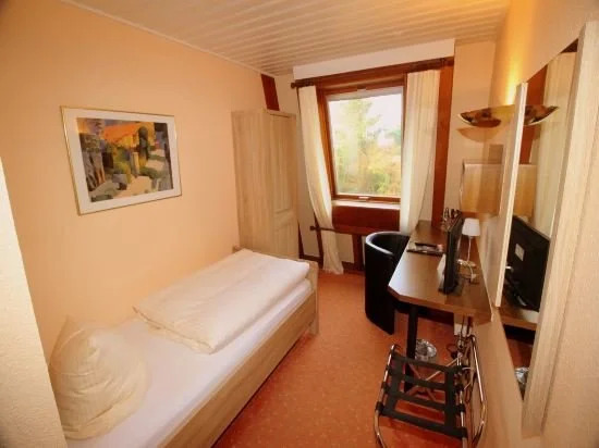 Hotel Garni Am Heljerhaisje