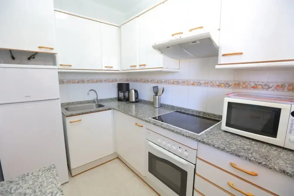 Apartamento Moderno Para 7 Personas en Cambrils