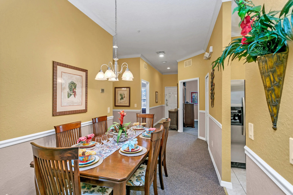 BB18710NPP - 3 beds condo in gated resort, Davenport, US