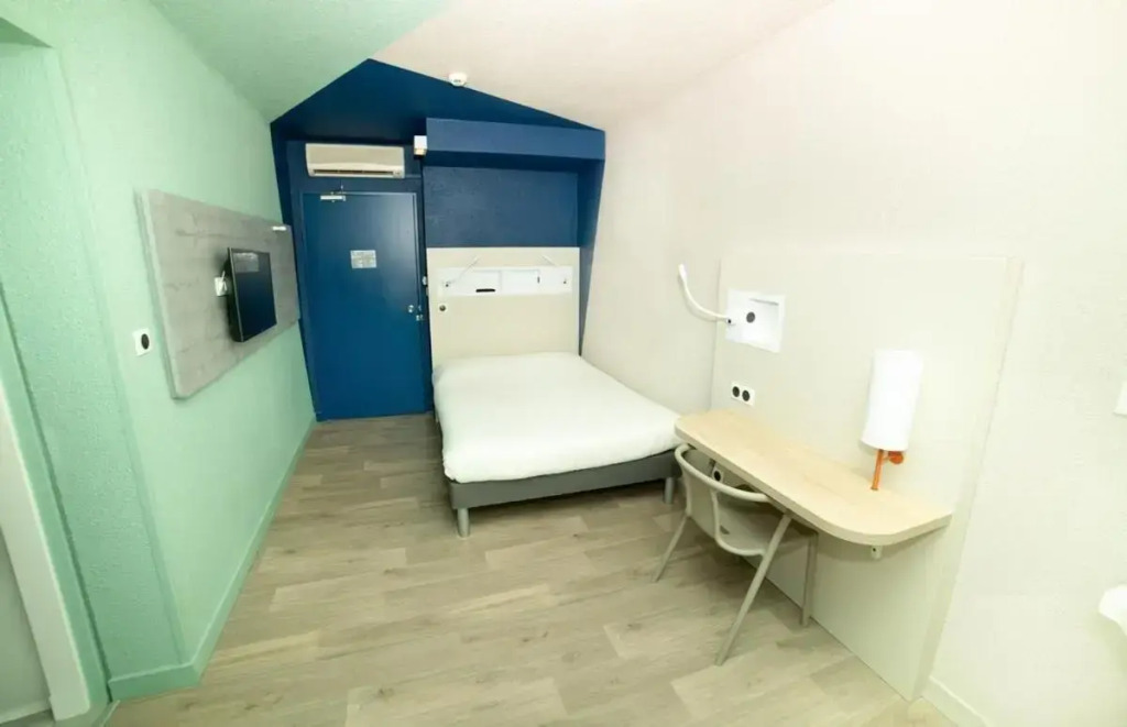 Accueil Hotel Besançon