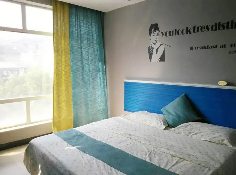 Juzhong Lushan Hostel