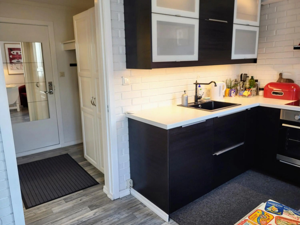 Cozee Central Apartments