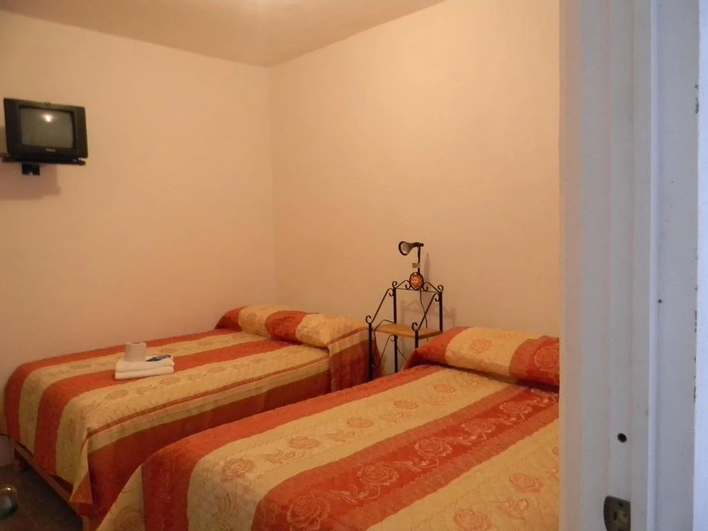 Hotel Lienzo Charro II