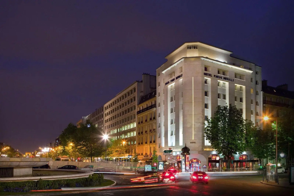 Hôtel Paris Neuilly