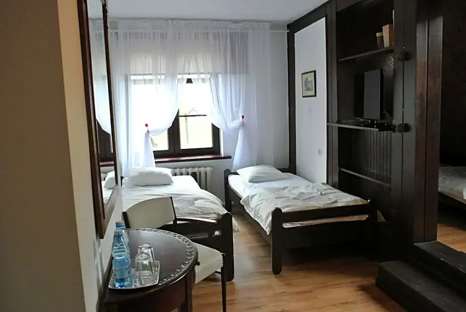 Zajazd pod Zamkiem