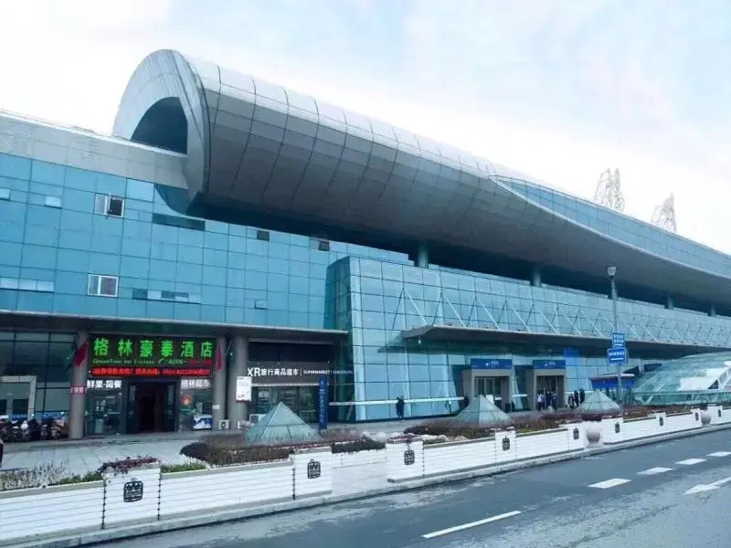 GreenTree Inn Yangzhou Railway Station Jinzhankou Business Hotel