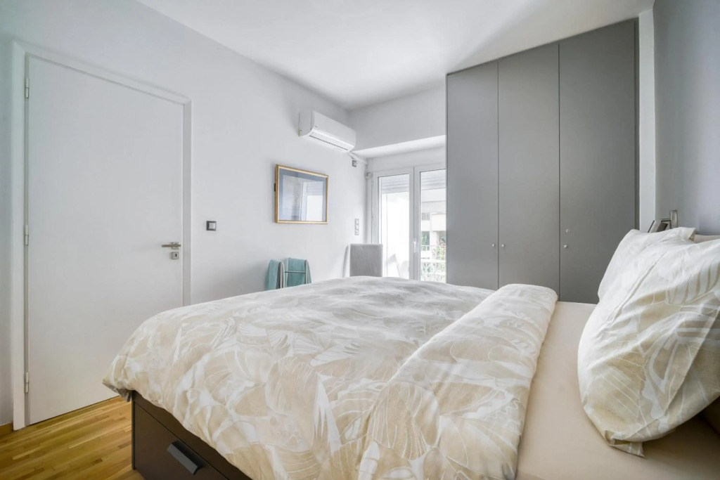 Bright Spacious Luxury Apartment in Prime Central Athens