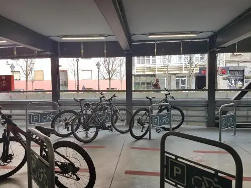 Central Park Deluxe Studio