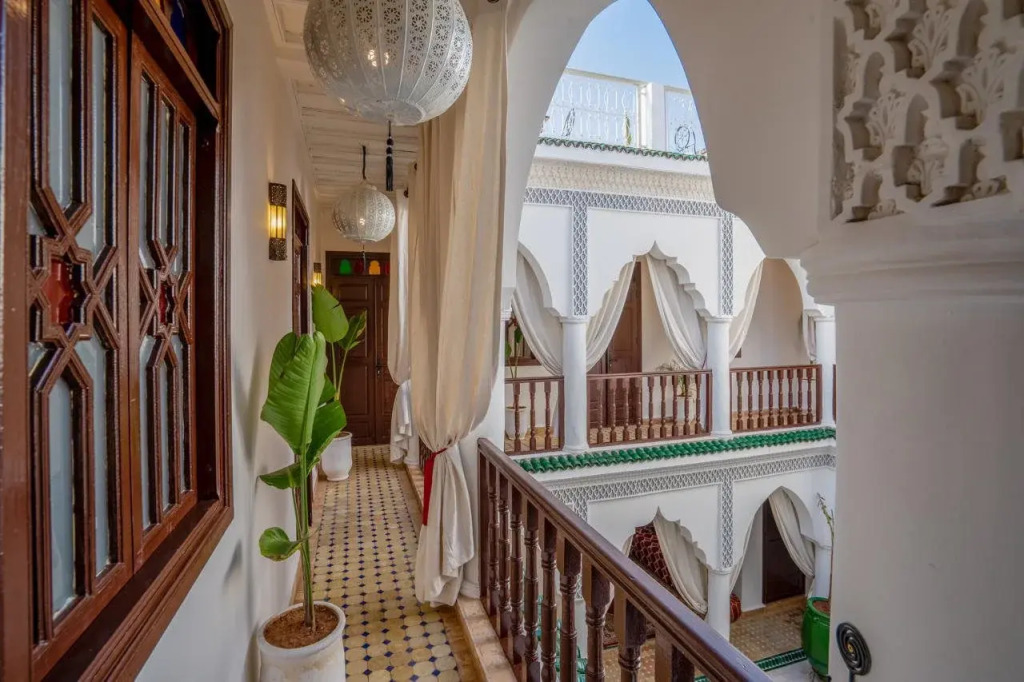 Riad Bab el Qamar