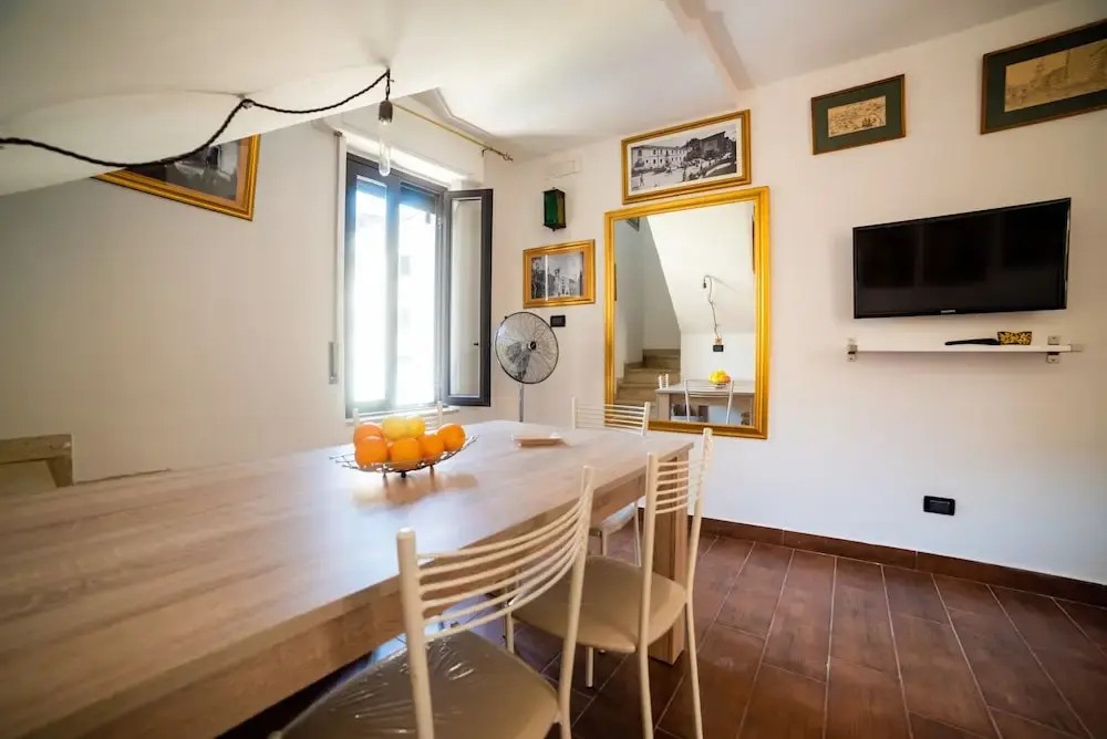 Le Terme Romane Apartments