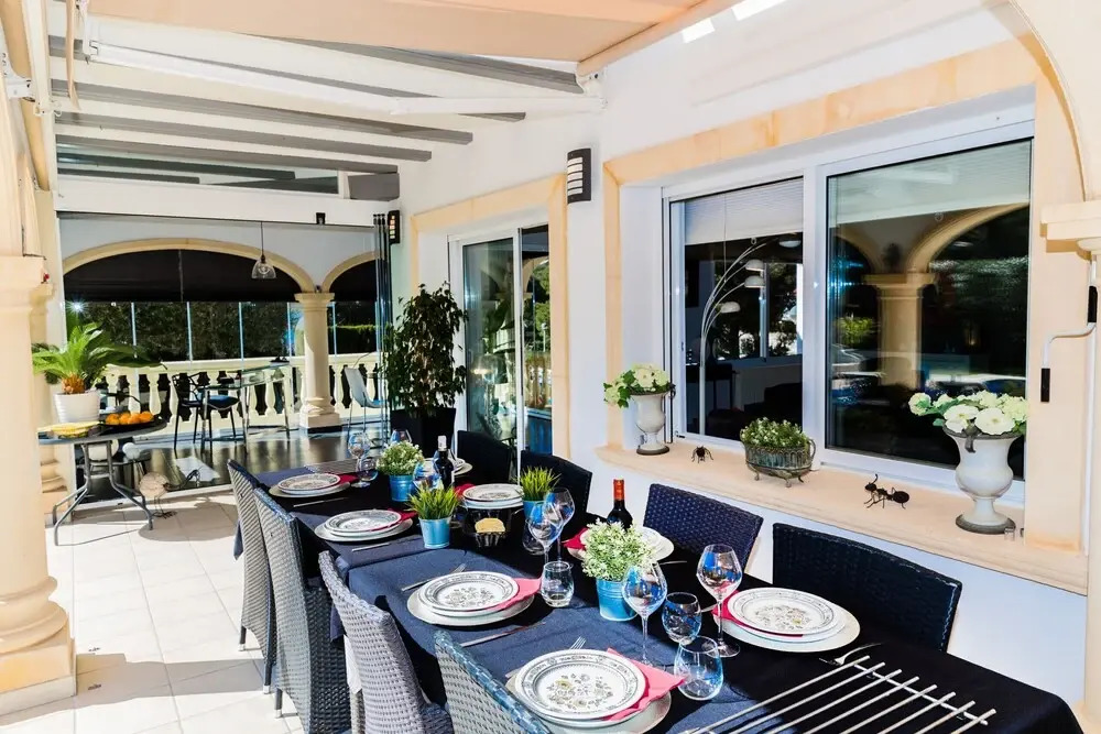 Villa South Pinosol Javea