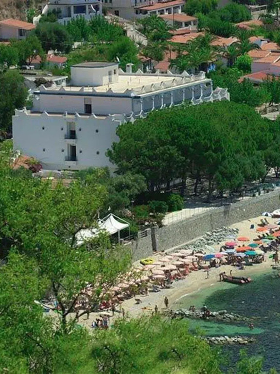 Parkhotel Capo Vaticano