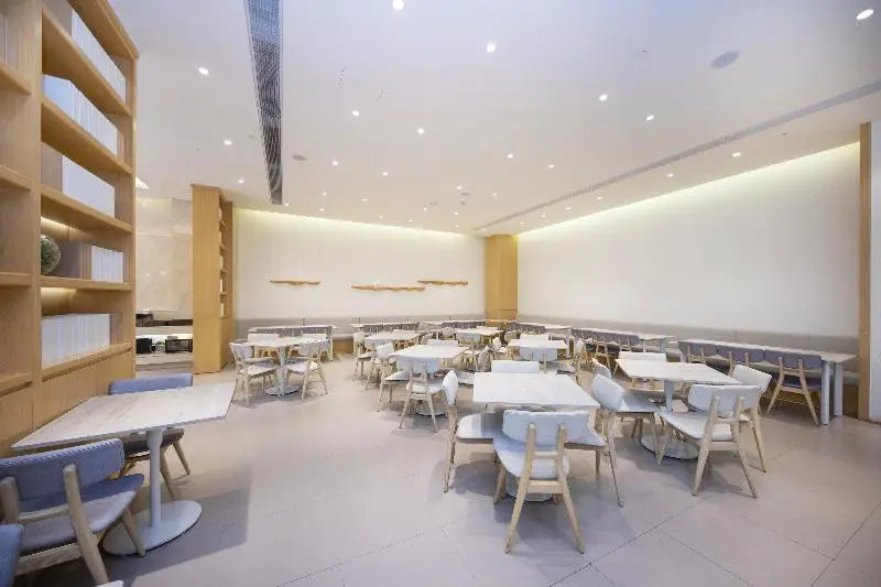 Ji Hotel Shanghai Kangqiao Xiupu Road