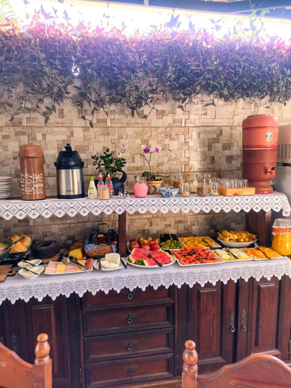 Hostel Rosa de Saron