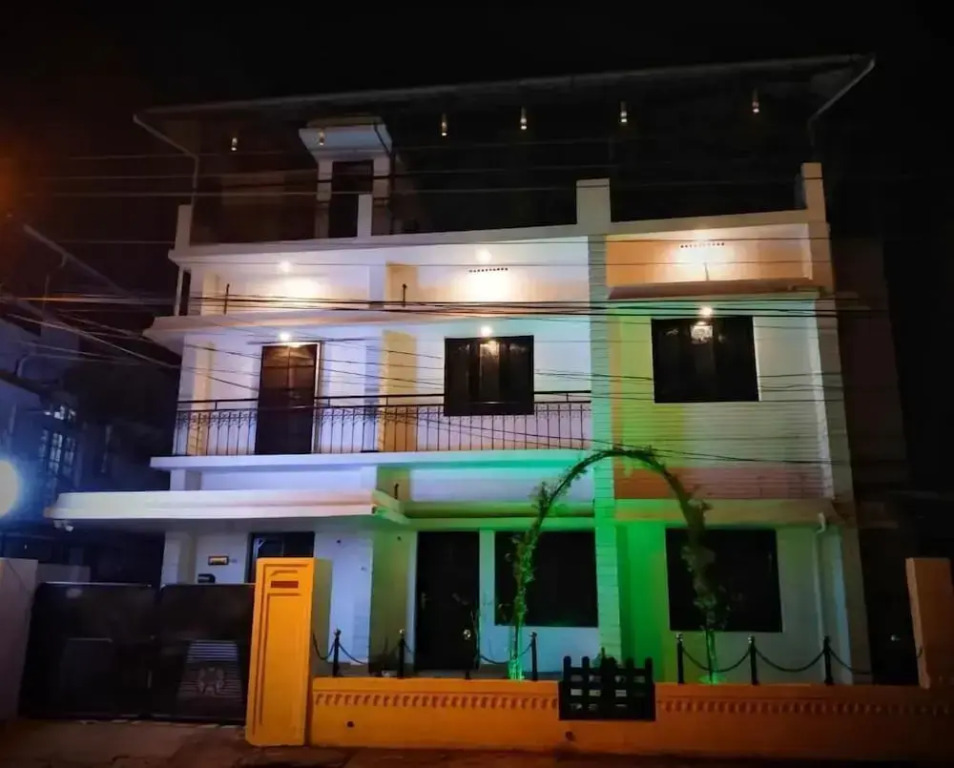 The Chill House