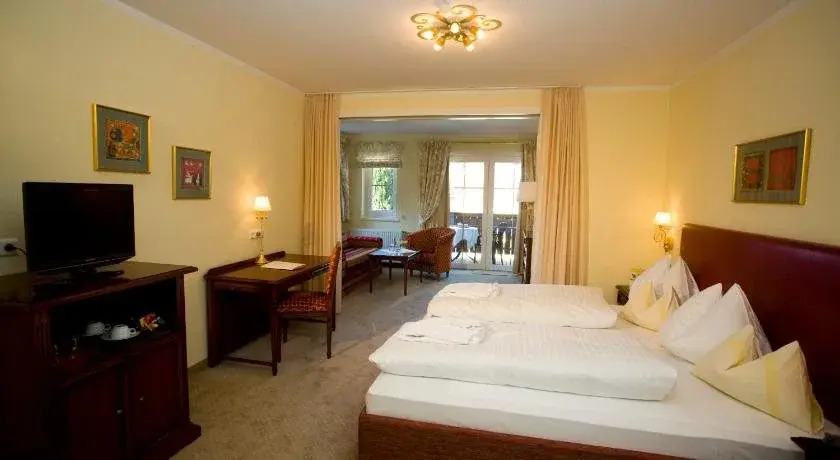 Hotel Seefischer - Finest Hideaway