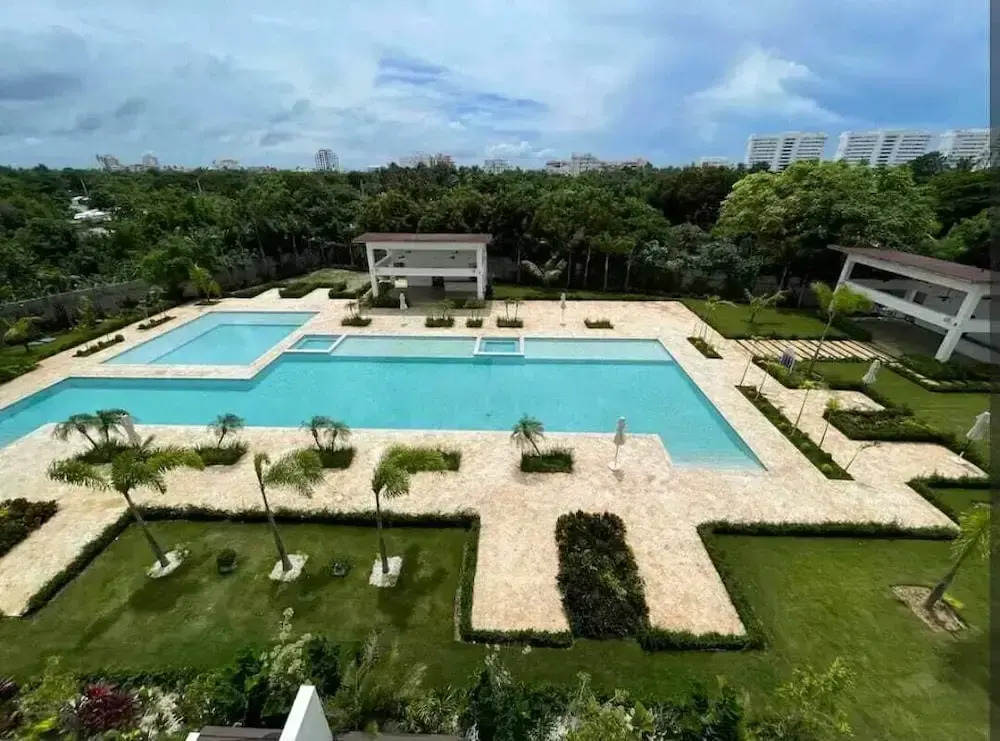 Coral Cliff Apt 1Br 2Bds 4Pax 10THFloor