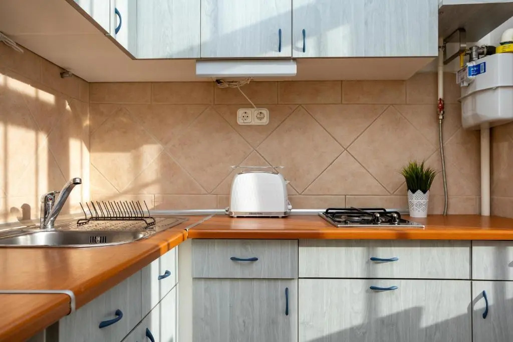 Central Design Apartment