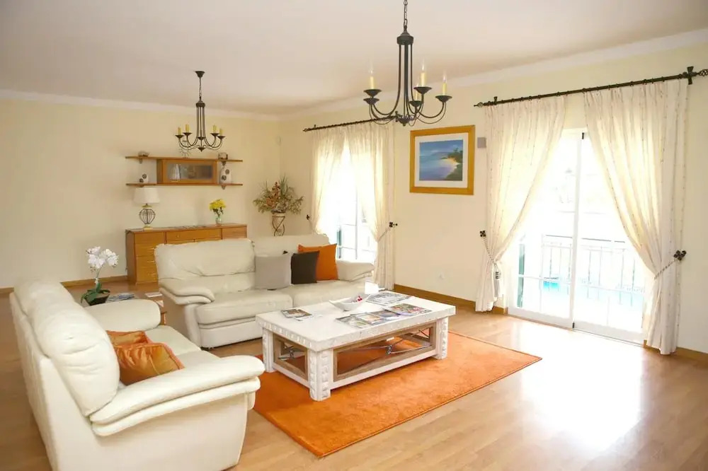 House With 4 Bedrooms in Lagos, With Private Pool, Enclosed Garden and Wifi Near the Beach