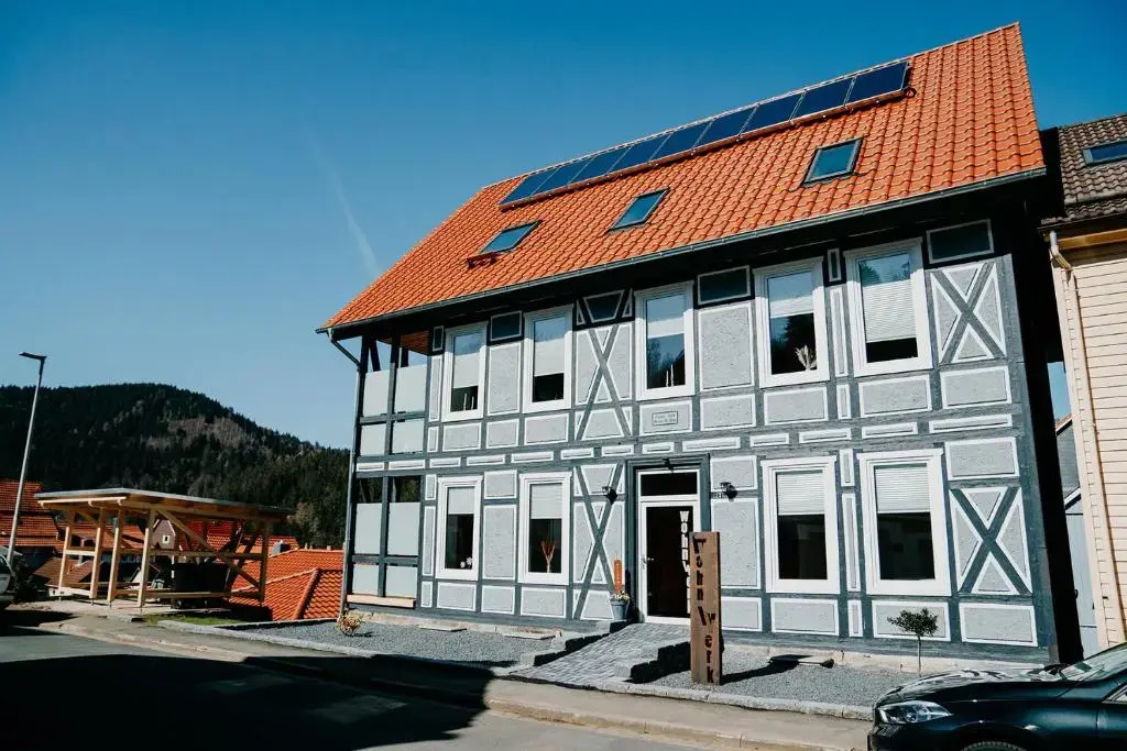 WohnWerk Ferienwohnungen Lautenthal