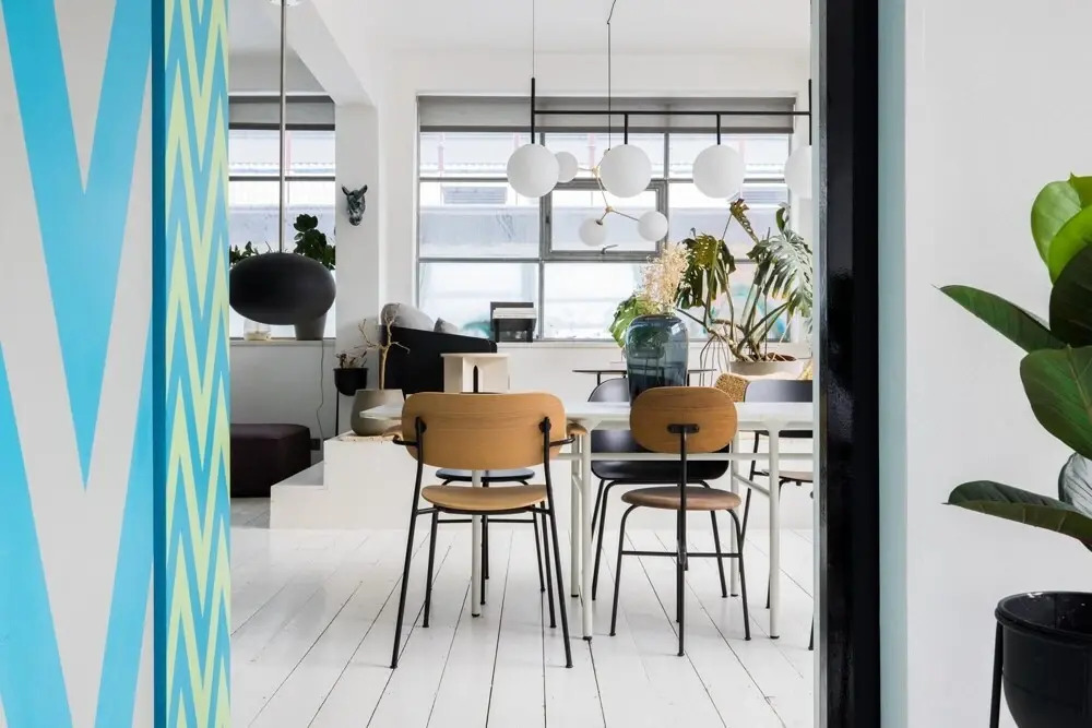Spacious Bright Loft Apartment - Shoreditch