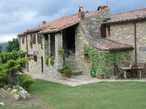 Stone House Retreat - Antica Fattoria di Pietra