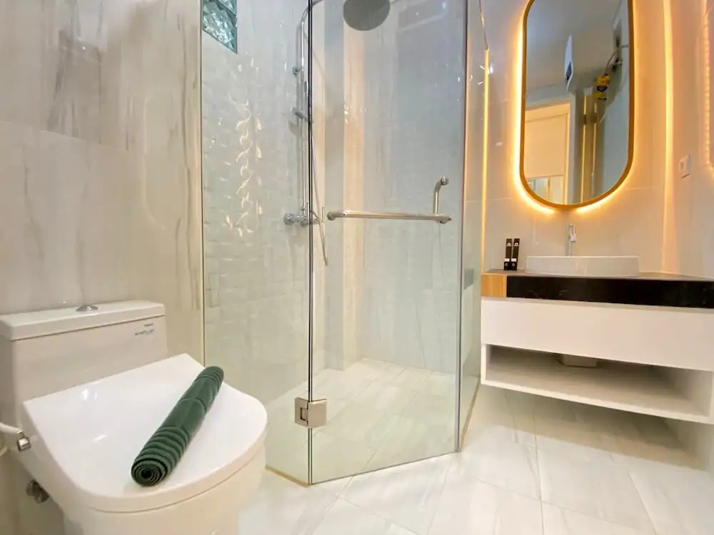 Minimalist Deluxe 1BR at Pine Tree Resort Condominium