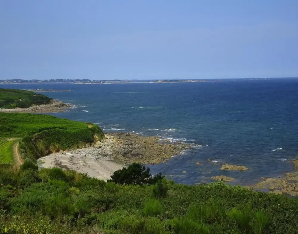 Holiday Home in Pleubian near Kermagen Beach