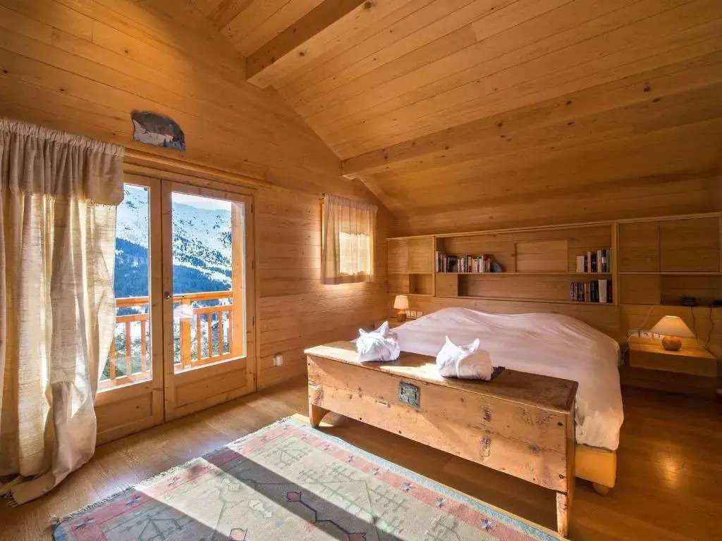 Chalet Méribel, 7 pièces, 12 personnes - FR-1-565-36