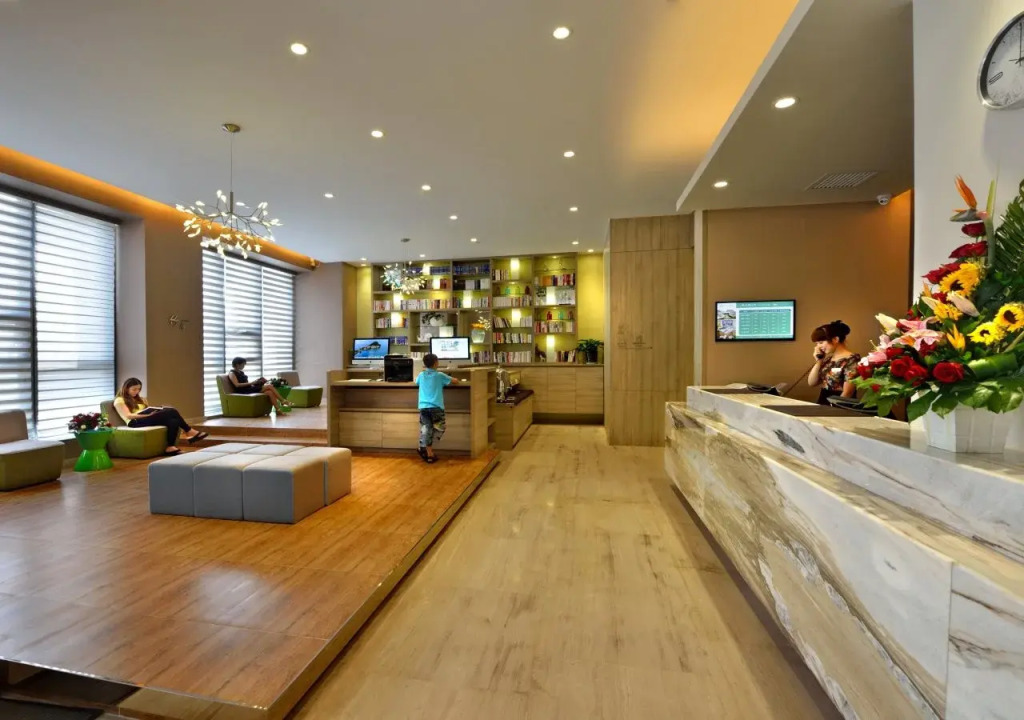 Atour Hotel - Nanmen of Xi'an
