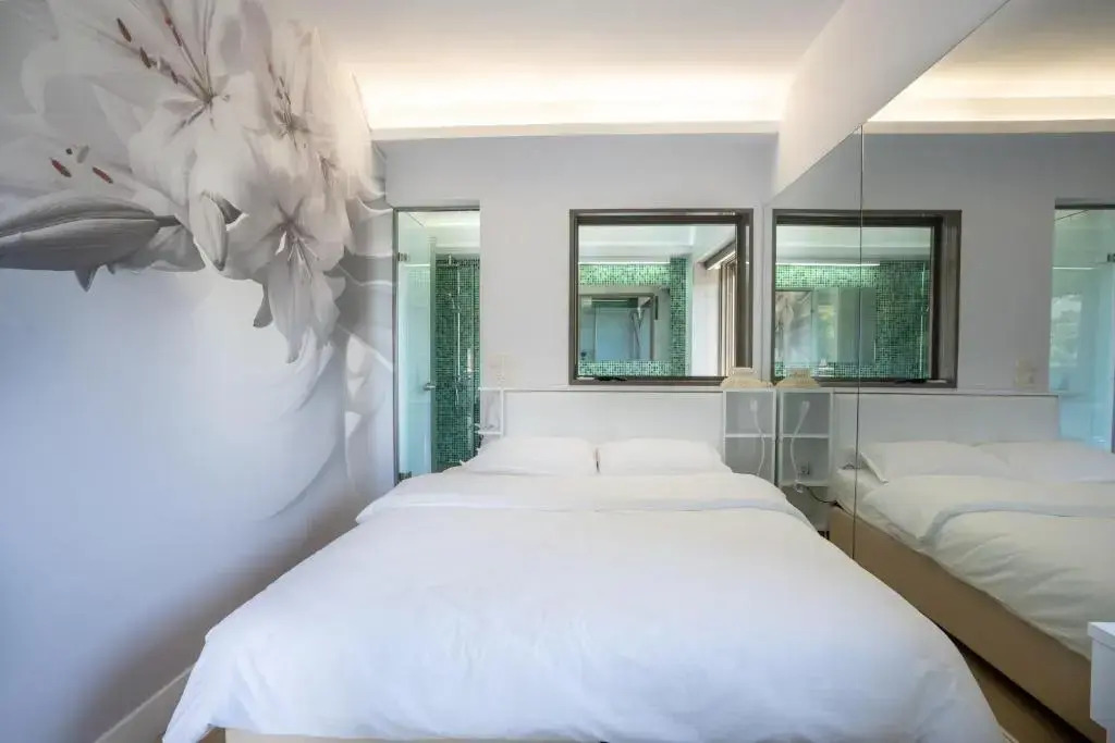 Varkiza Beach 1 bedroom 4 pers
