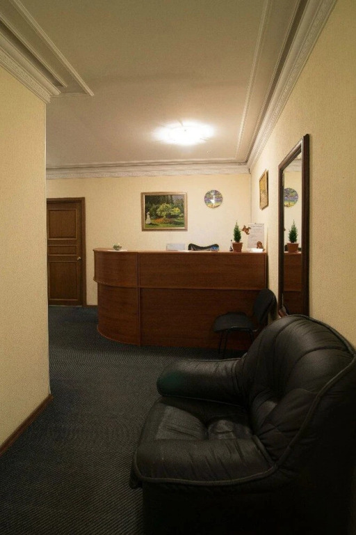 Old Flat (Олд Флэт) на переулке Орловский