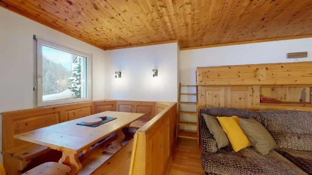 Abitaziun Ruinatsch 22 - St Moritz