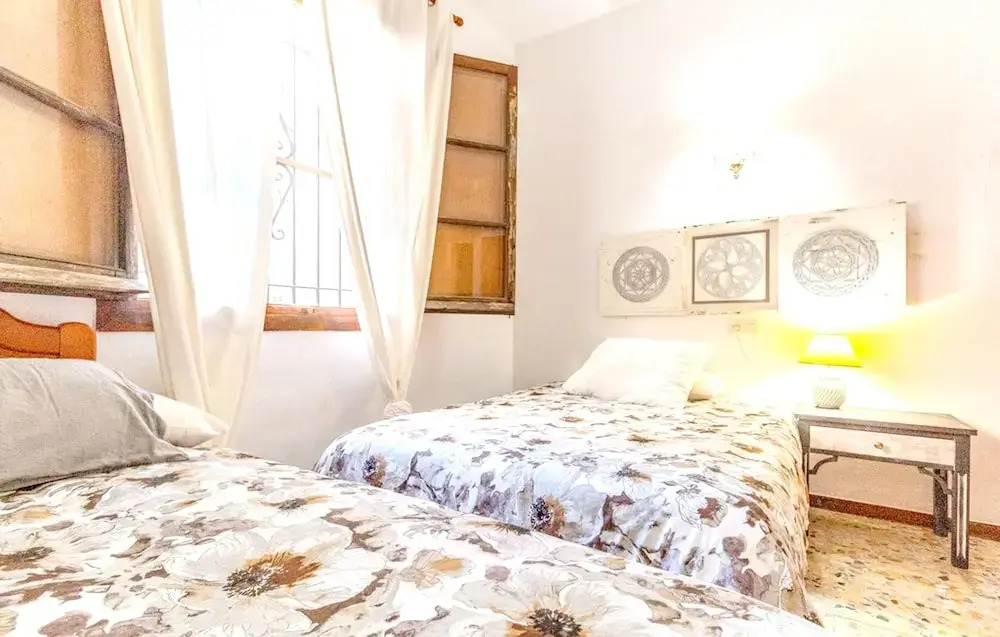 Exceptional villa in Mijas with private pool, sea view